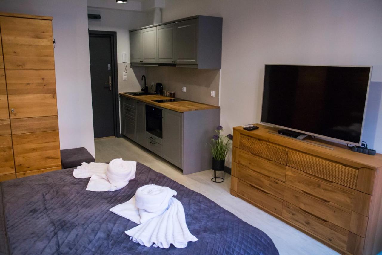 Miodowa Faktoria 5a By Rentoom Apartment *